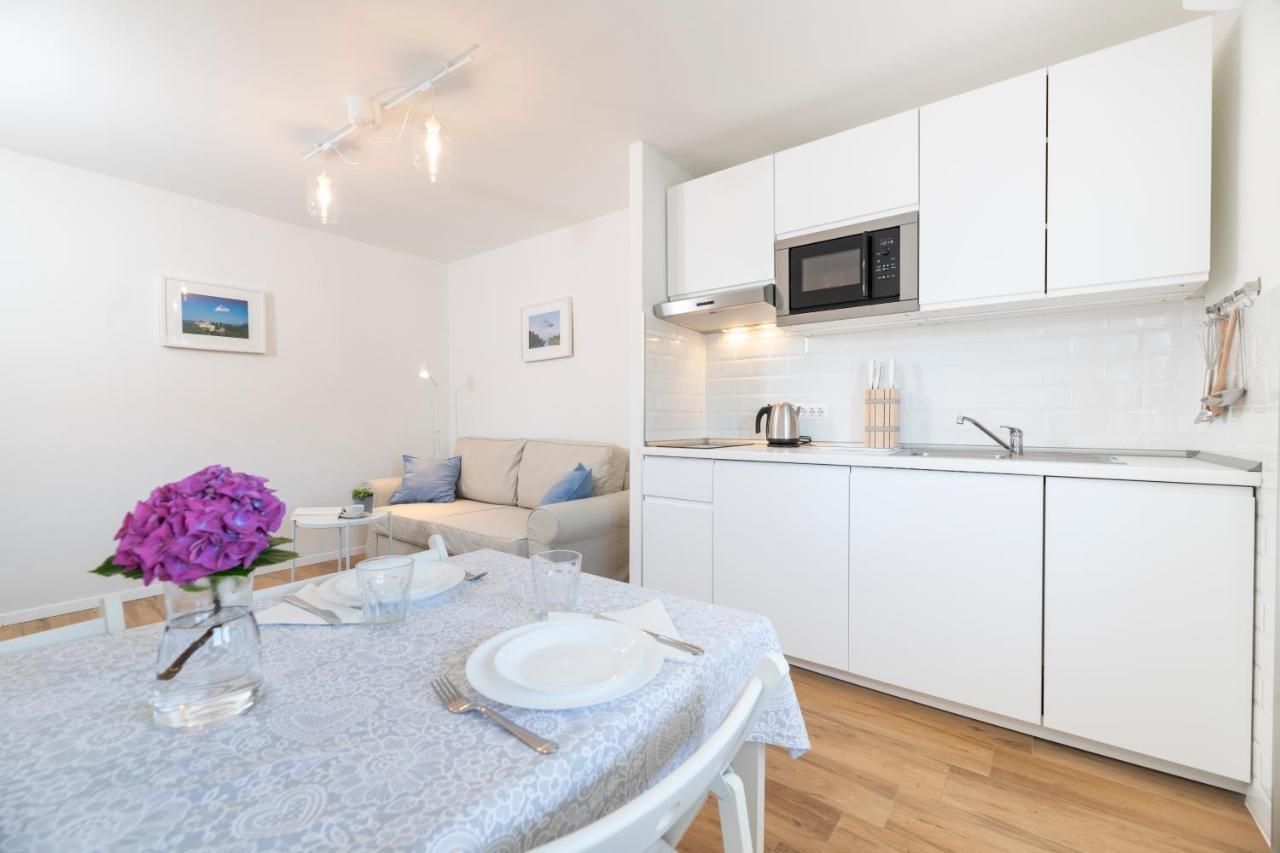 Pribetic Apartments Poreč Extérieur photo