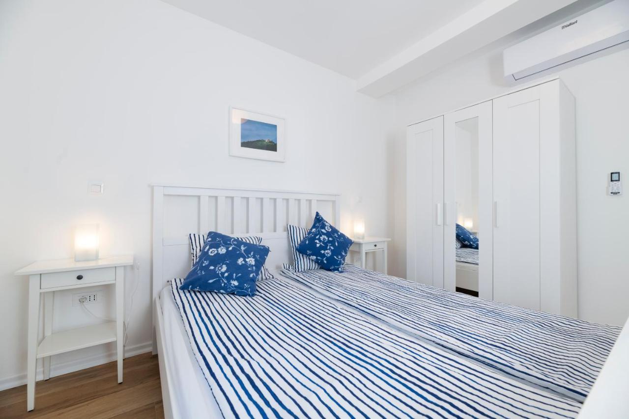 Pribetic Apartments Poreč Extérieur photo