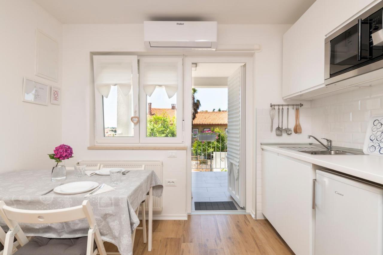 Pribetic Apartments Poreč Extérieur photo