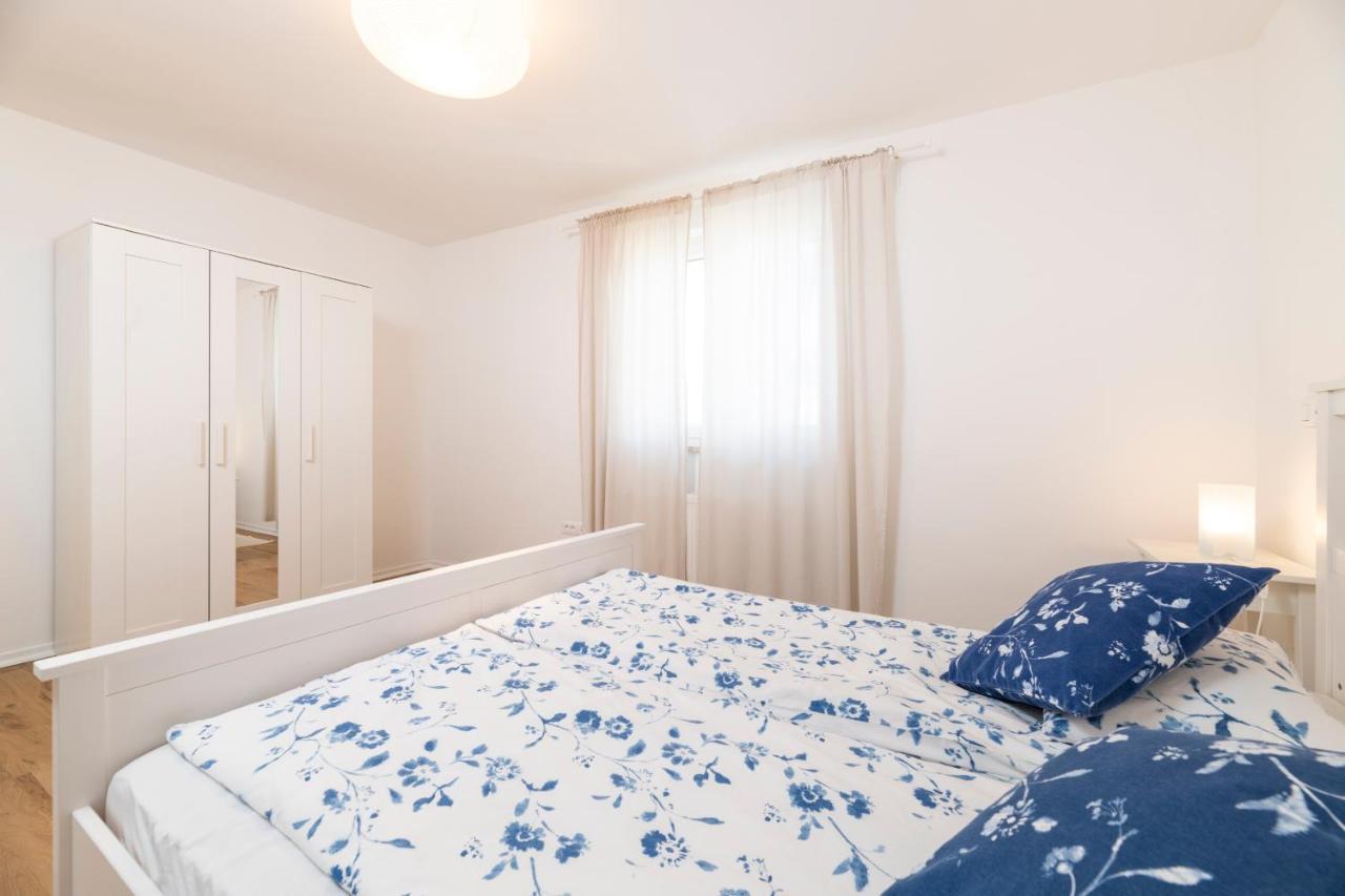 Pribetic Apartments Poreč Extérieur photo