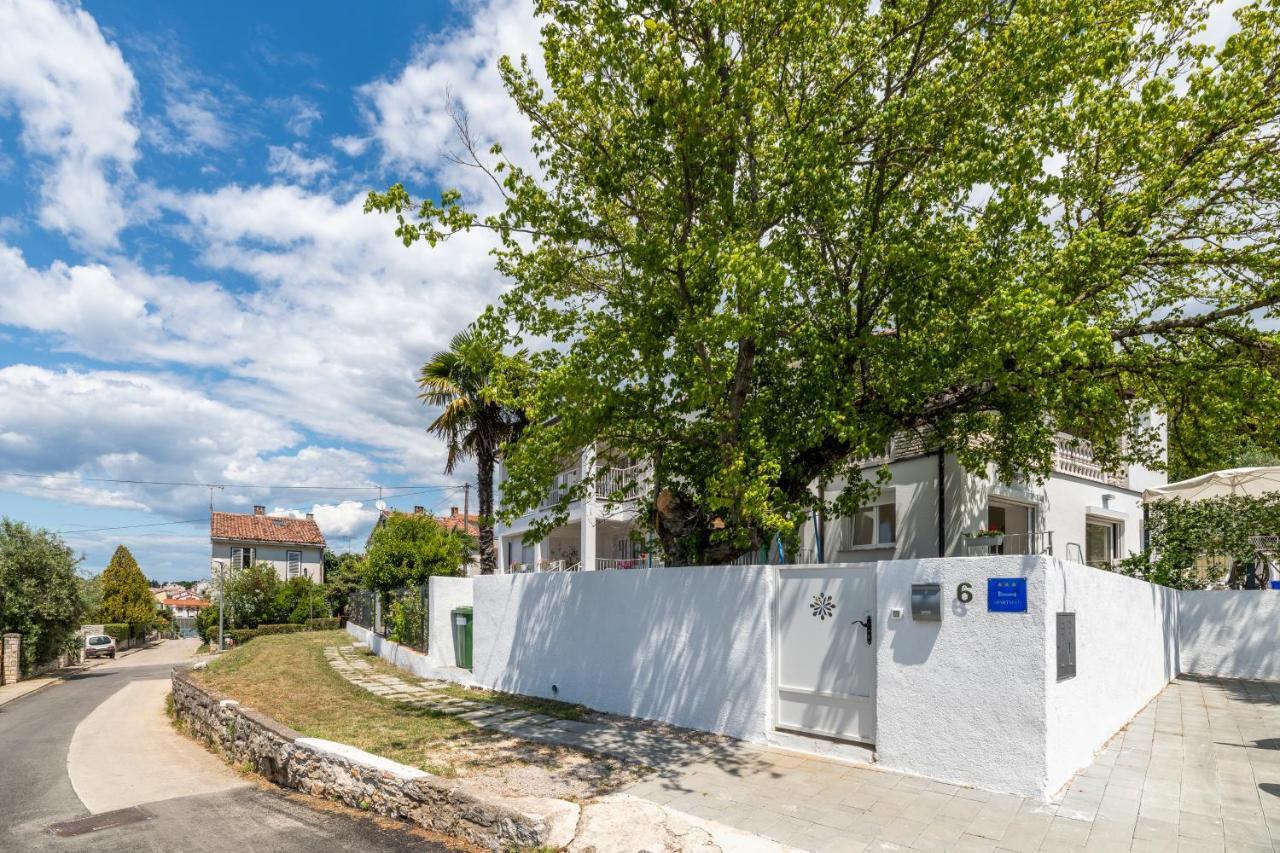 Pribetic Apartments Poreč Extérieur photo